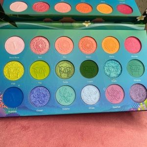 Paradise Islands Palette